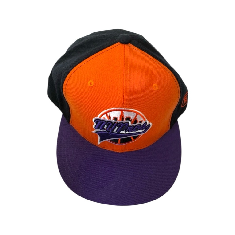NY Pros fitted 8” hat